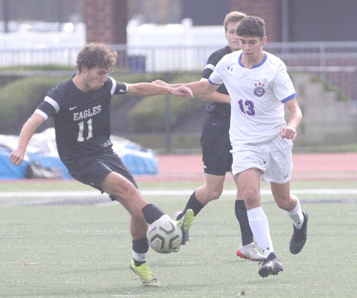 Egg Harbor Township vs Washington Township